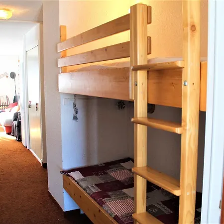 Appartement Cosy A Risoul 1850 : 2 Pieces, Coin Montagne, 6 Couchages, Ski Aux Pieds, Terrasse Sud - Fr-1-330-125 Exterior photo
