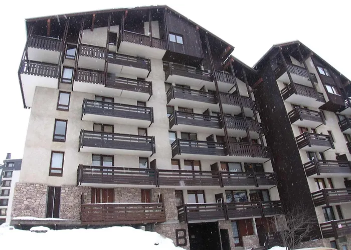 Appartement Cosy A Risoul 1850 : 2 Pieces, Coin Montagne, 6 Couchages, Ski Aux Pieds, Terrasse Sud - Fr-1-330-125
