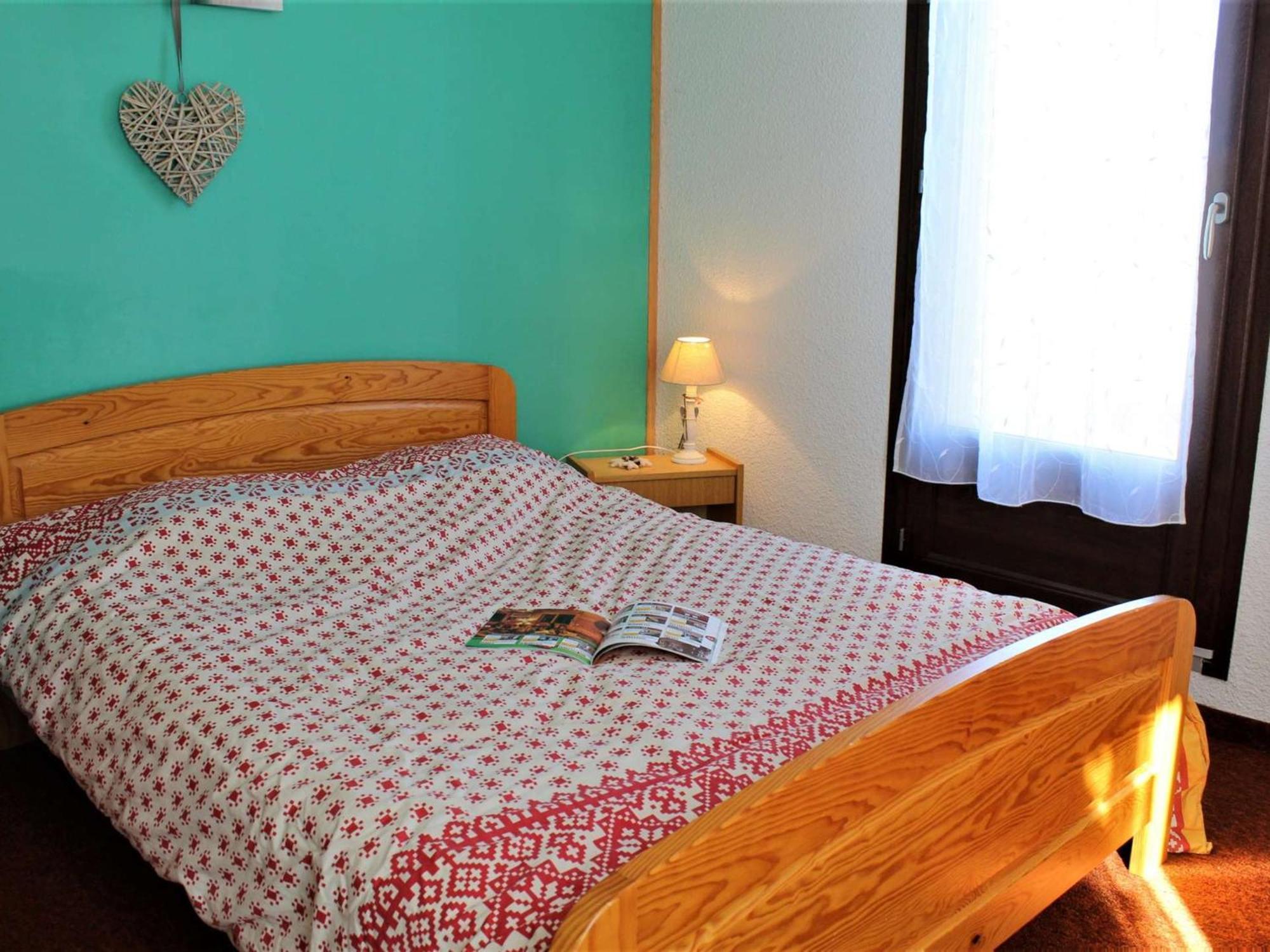 Cosy A 1850 : 2 Pieces, Coin Montagne, 6 Couchages, Aux Pieds, Terrasse Sud - Fr-1-330-125 Apartment